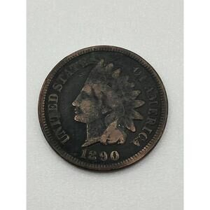 1890 Indian Head Cent